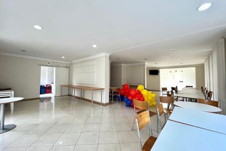 Apartamento à venda com 106m², 3 quartos e 3 vagasÁrea comum - Salão de festas
