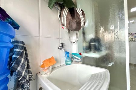 Apartamento à venda com 106m², 3 quartos e 3 vagasÁrea de Serviço