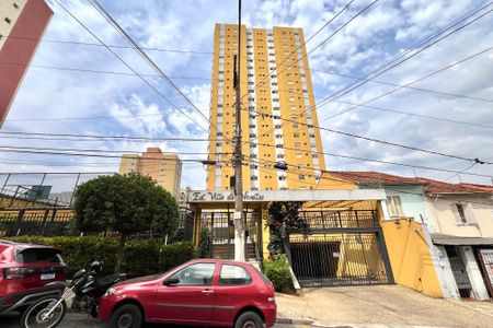 Apartamento à venda com 106m², 3 quartos e 3 vagasFachada