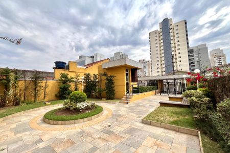 Apartamento à venda com 106m², 3 quartos e 3 vagasHall de entrada