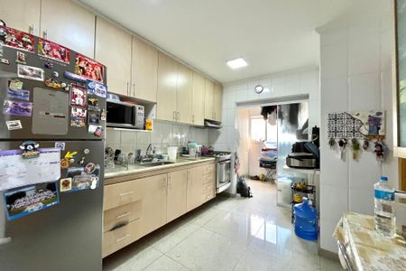 Apartamento à venda com 106m², 3 quartos e 3 vagasCozinha