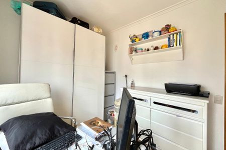 Apartamento à venda com 106m², 3 quartos e 3 vagasQuarto 2