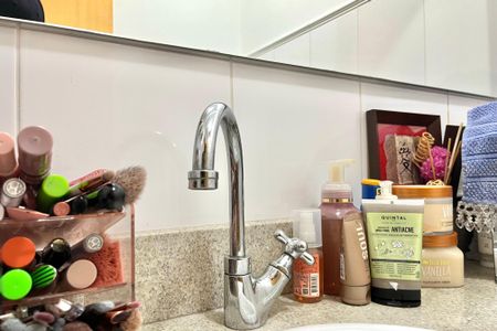 Apartamento à venda com 106m², 3 quartos e 3 vagasLavabo