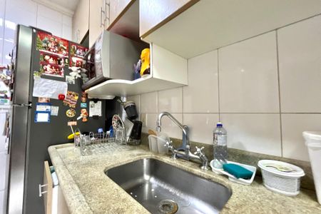Apartamento à venda com 106m², 3 quartos e 3 vagasCozinha