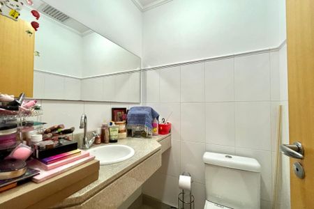 Apartamento à venda com 106m², 3 quartos e 3 vagasLavabo