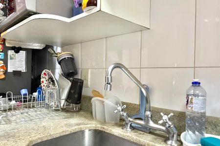 Apartamento à venda com 106m², 3 quartos e 3 vagasCozinha