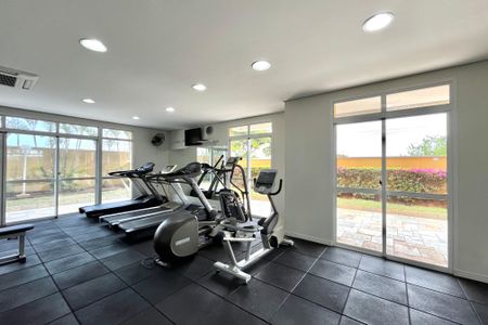 Apartamento à venda com 106m², 3 quartos e 3 vagasÁrea comum - Academia