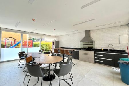 Apartamento à venda com 106m², 3 quartos e 3 vagasÁrea comum - Churrasqueira