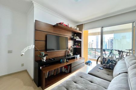 Sala de apartamento à venda com 3 quartos, 106m² em Vila da Saúde, São Paulo