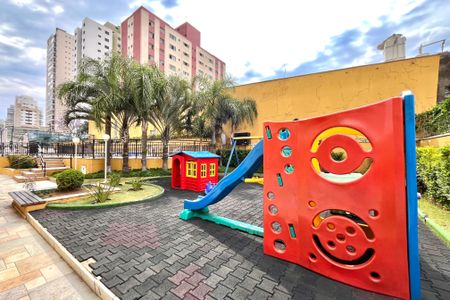 Apartamento à venda com 106m², 3 quartos e 3 vagasÁrea comum - Playground