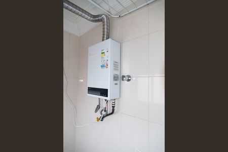 Apartamento à venda com 37m², 1 quarto e 1 vagaÁrea de Serviço