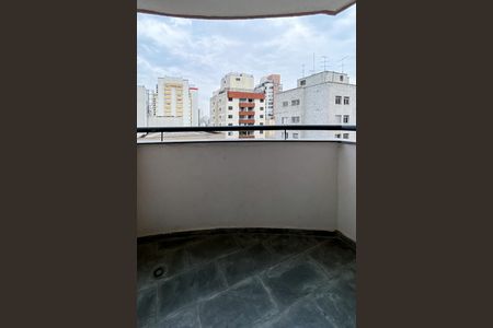 Apartamento à venda com 37m², 1 quarto e 1 vagaVaranda da Sala