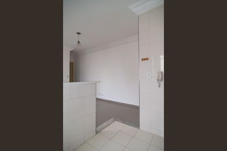 Apartamento à venda com 37m², 1 quarto e 1 vagaCozinha