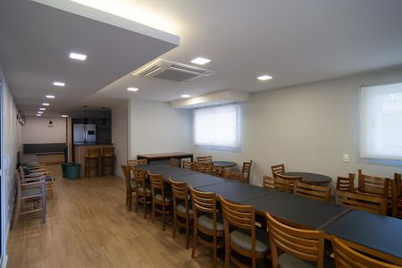 Apartamento à venda com 37m², 1 quarto e 1 vagaÁrea comum