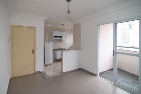 Apartamento à venda com 37m², 1 quarto e 1 vagaSala