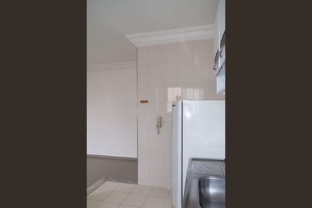 Apartamento à venda com 37m², 1 quarto e 1 vagaCozinha