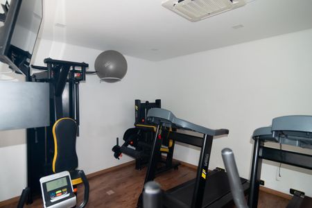 Apartamento à venda com 37m², 1 quarto e 1 vagaÁrea comum