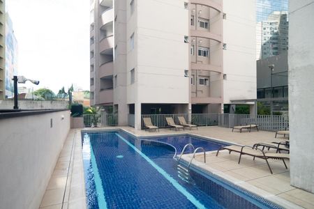 Apartamento à venda com 37m², 1 quarto e 1 vagaÁrea comum