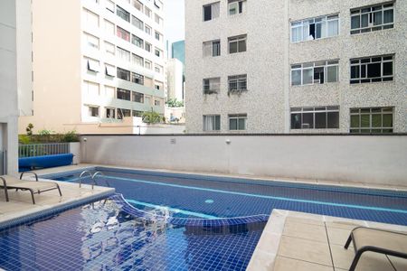 Apartamento à venda com 37m², 1 quarto e 1 vagaÁrea comum