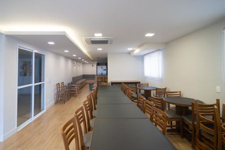 Apartamento à venda com 37m², 1 quarto e 1 vagaÁrea comum