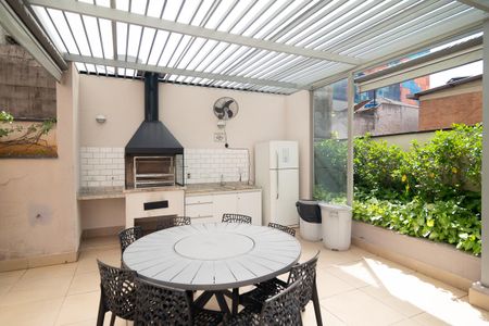 Apartamento à venda com 37m², 1 quarto e 1 vagaÁrea comum