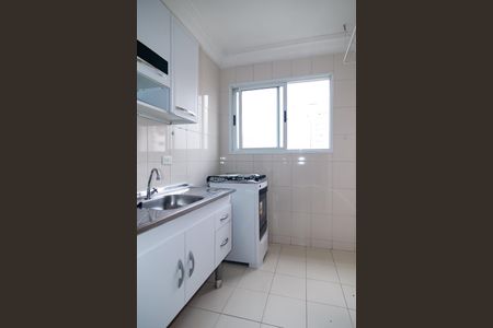 Apartamento à venda com 37m², 1 quarto e 1 vagaCozinha