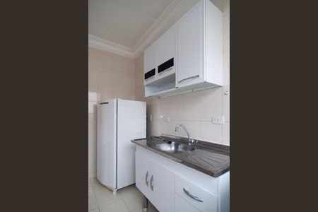 Apartamento à venda com 37m², 1 quarto e 1 vagaCozinha