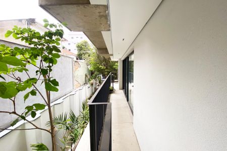 Apartamento à venda com 261m², 3 quartos e 2 vagasVaranda da Sala