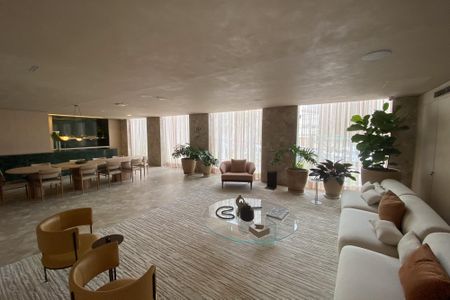 Apartamento à venda com 261m², 3 quartos e 2 vagasÁrea comum - Salão de festas