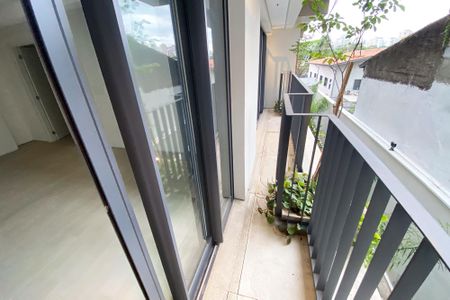 Apartamento à venda com 261m², 3 quartos e 2 vagasVaranda da Suíte 3