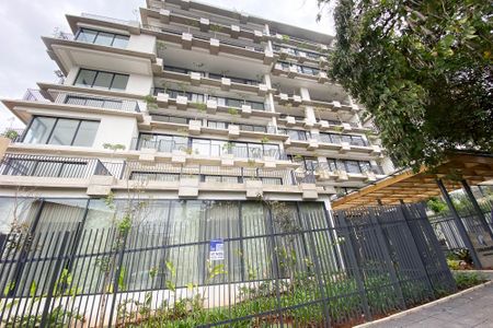 Apartamento à venda com 261m², 3 quartos e 2 vagasFachada 