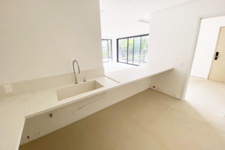Apartamento à venda com 261m², 3 quartos e 2 vagasCozinha