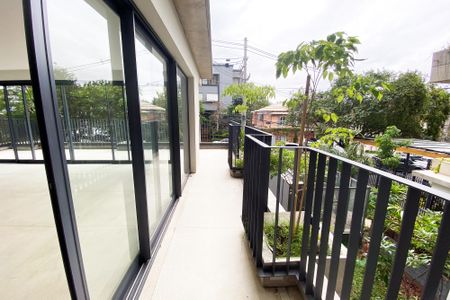 Apartamento à venda com 261m², 3 quartos e 2 vagasVaranda da Sala