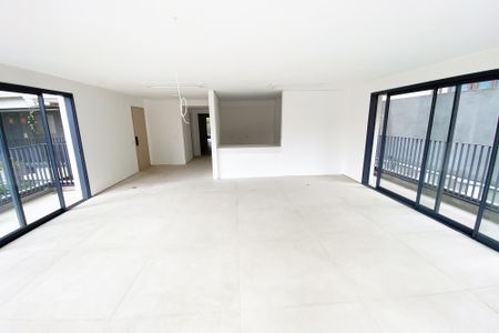 Apartamento à venda com 261m², 3 quartos e 2 vagasSala