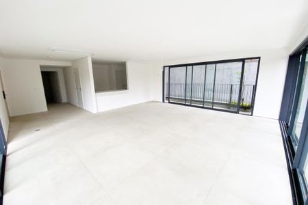 Apartamento à venda com 261m², 3 quartos e 2 vagasSala