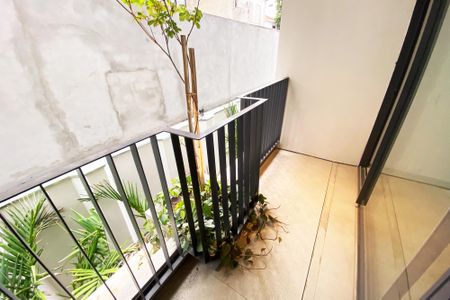 Apartamento à venda com 261m², 3 quartos e 2 vagasVaranda da Suíte 1