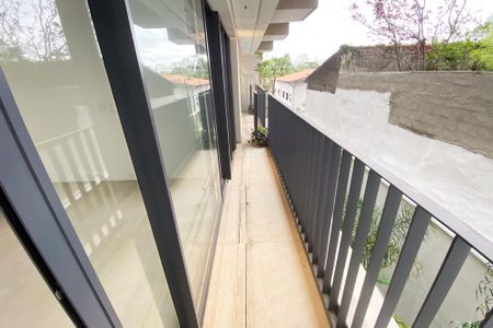 Apartamento à venda com 261m², 3 quartos e 2 vagasVaranda da Suíte 2