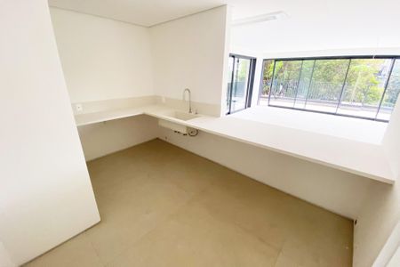 Apartamento à venda com 261m², 3 quartos e 2 vagasCozinha