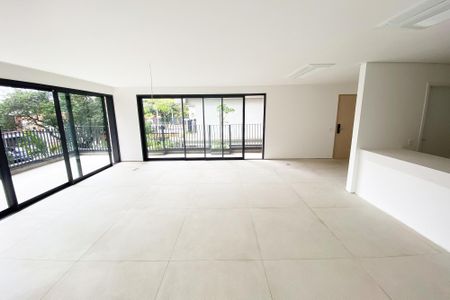 Apartamento à venda com 261m², 3 quartos e 2 vagasSala