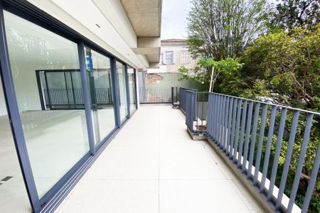 Apartamento à venda com 261m², 3 quartos e 2 vagasVaranda da Sala