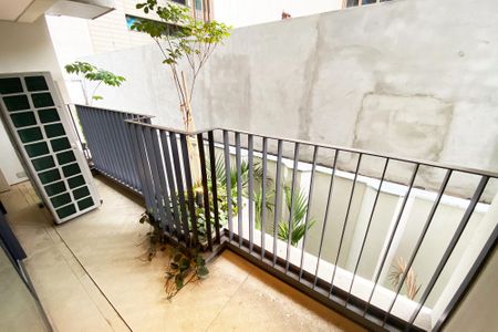 Apartamento à venda com 261m², 3 quartos e 2 vagasVaranda da Suíte 1