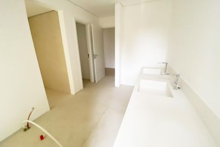 Apartamento à venda com 261m², 3 quartos e 2 vagasBanheiro da Suíte 3