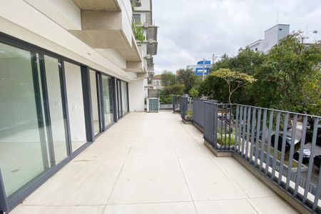 Varanda de apartamento à venda com 2 quartos, 106m² em Jardim Paulista, São Paulo