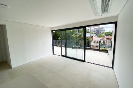Sala de apartamento à venda com 2 quartos, 106m² em Jardim Paulista, São Paulo