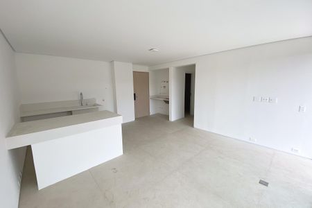 Apartamento à venda com 106m², 2 quartos e 2 vagas Apartamento à venda com 106m², 2 quartos e 2 vagasSala