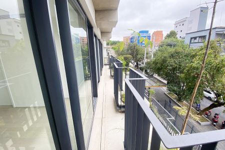 Apartamento à venda com 163m², 2 quartos e 2 vagasVaranda da Suíte 1