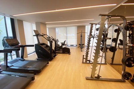 Apartamento à venda com 163m², 2 quartos e 2 vagasÁrea comum