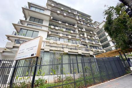 Apartamento à venda com 163m², 2 quartos e 2 vagasFachada