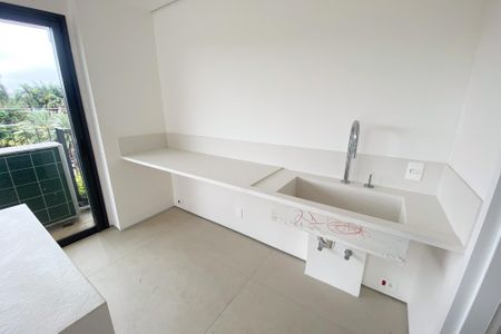 Apartamento à venda com 163m², 2 quartos e 2 vagasCozinha