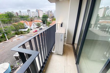 Apartamento à venda com 163m², 2 quartos e 2 vagasVaranda da Área de Serviço